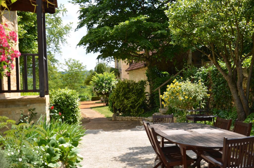 La Gueriniere Bed & Breakfast Cénac-et-Saint-Julien Exterior photo