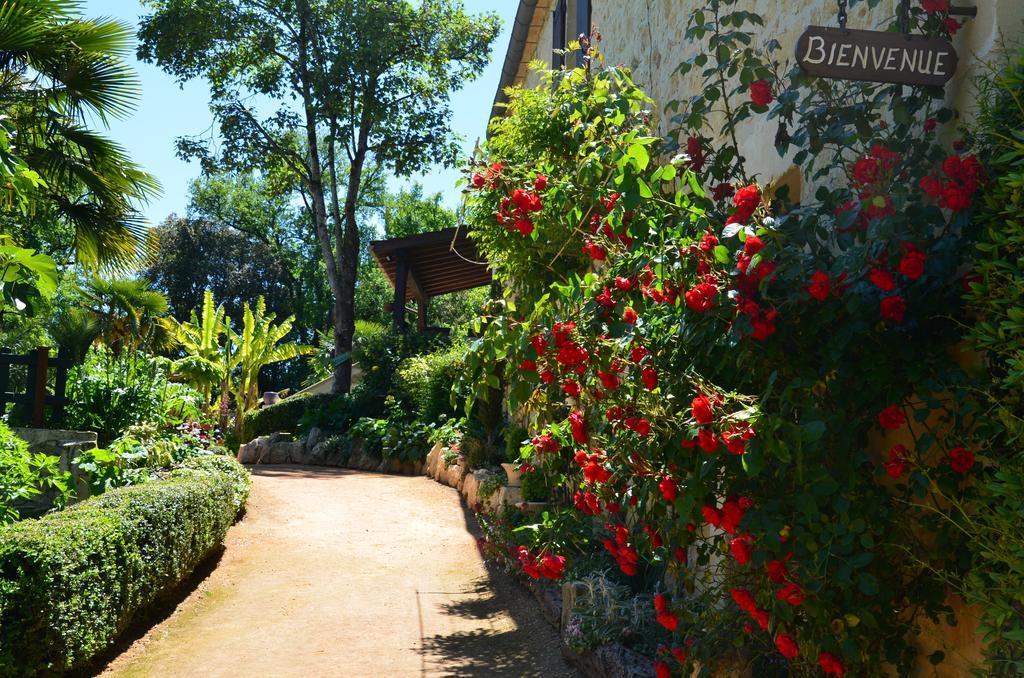 La Gueriniere Bed & Breakfast Cénac-et-Saint-Julien Exterior photo