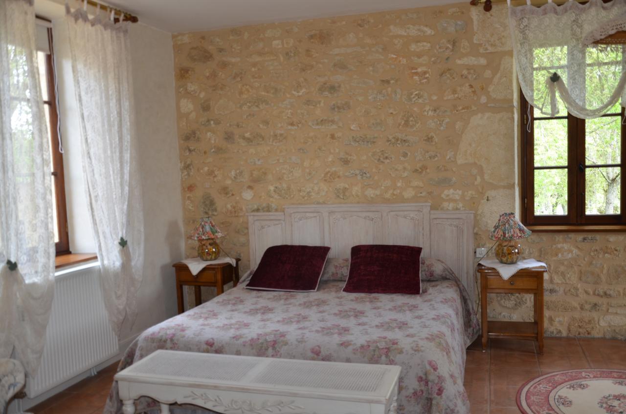 La Gueriniere Bed & Breakfast Cénac-et-Saint-Julien Exterior photo