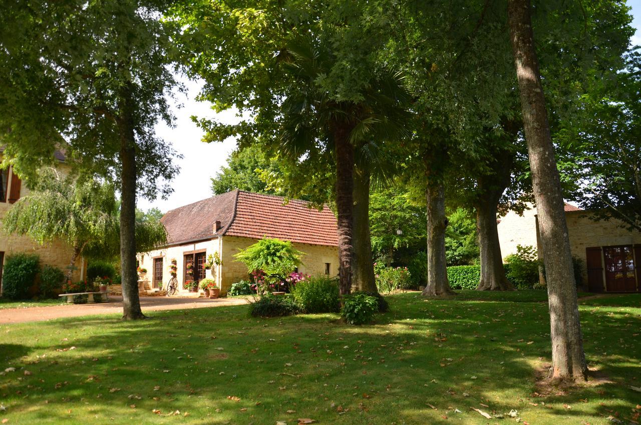 La Gueriniere Bed & Breakfast Cénac-et-Saint-Julien Exterior photo