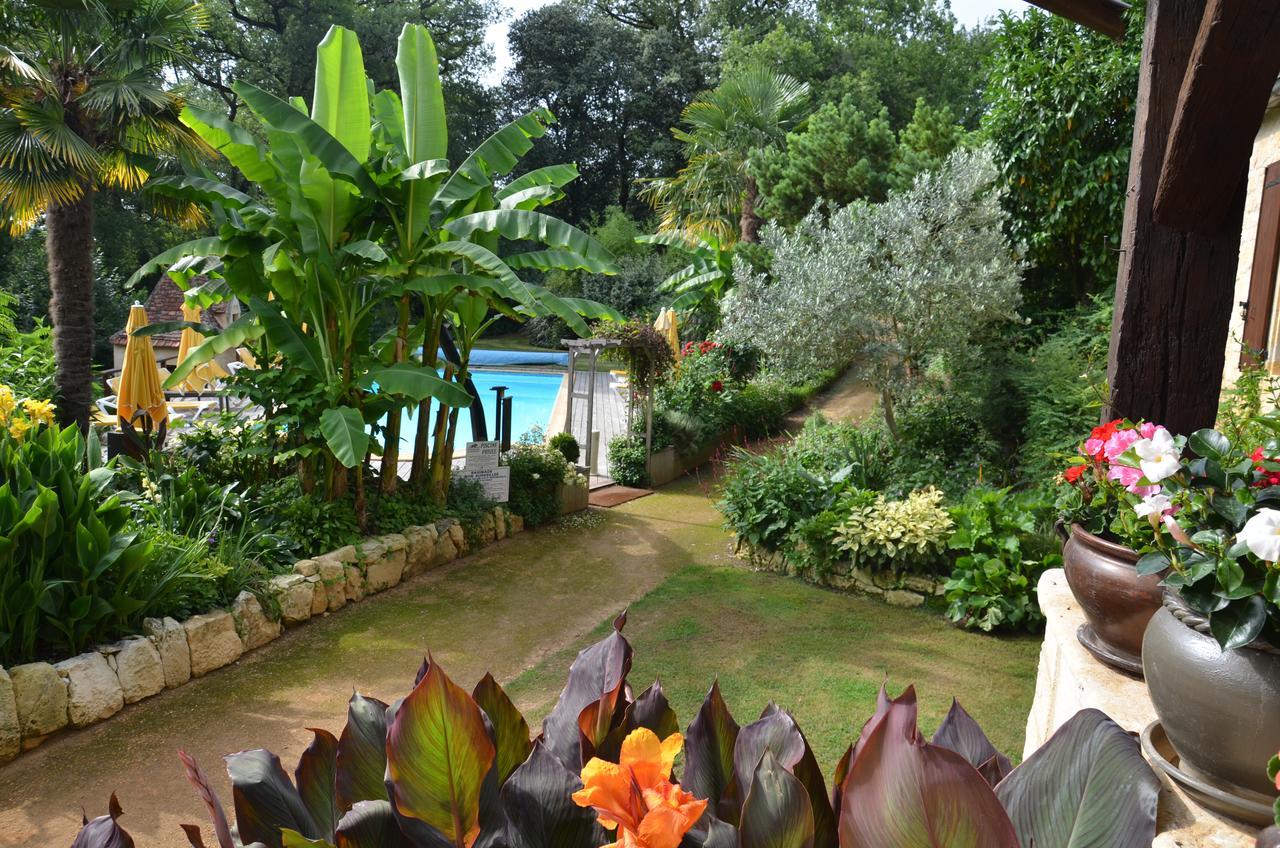 La Gueriniere Bed & Breakfast Cénac-et-Saint-Julien Exterior photo
