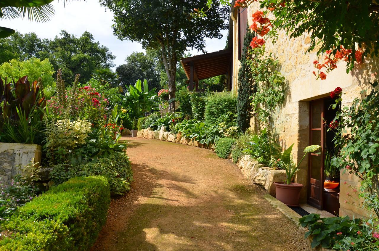 La Gueriniere Bed & Breakfast Cénac-et-Saint-Julien Exterior photo