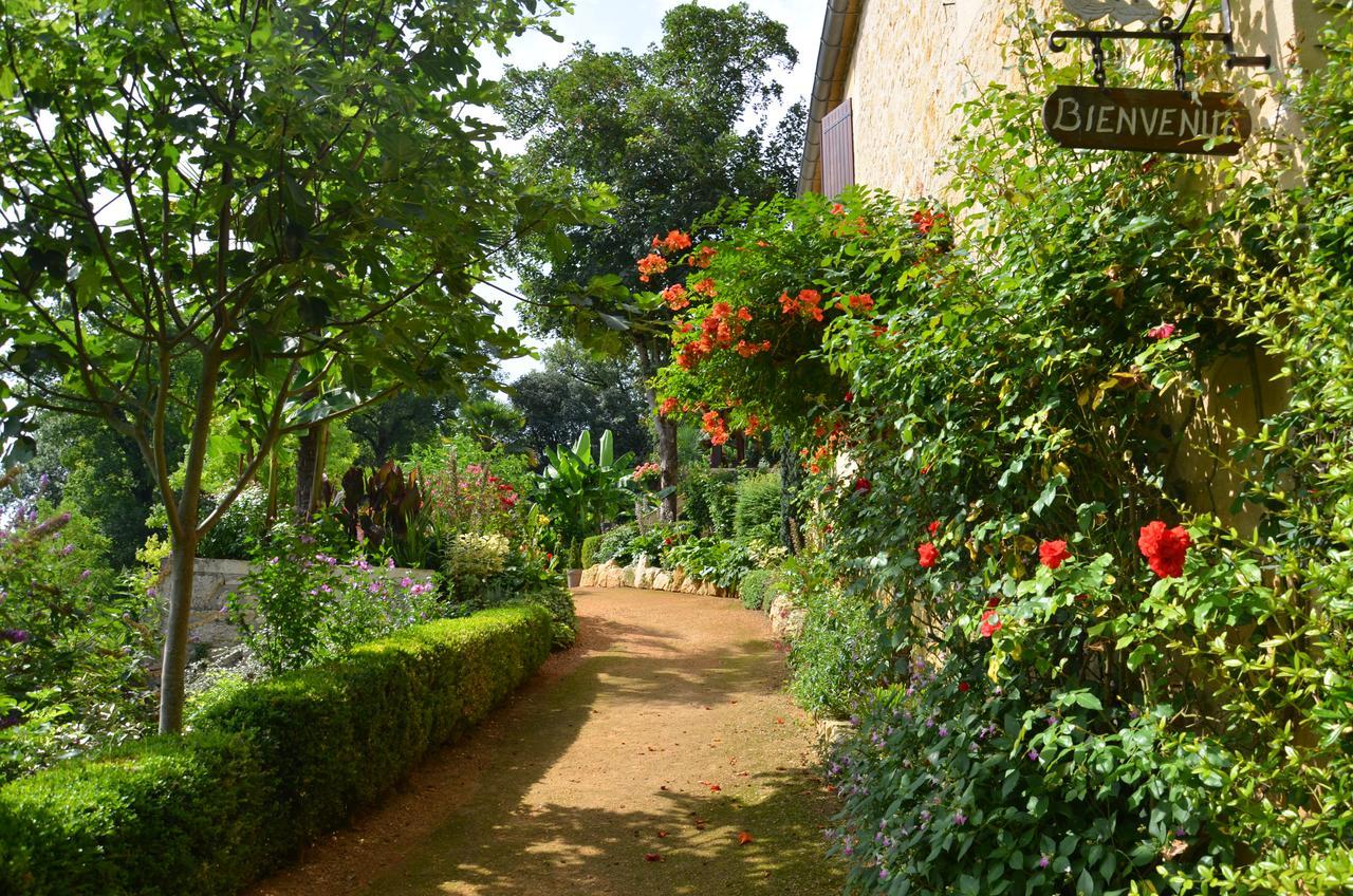La Gueriniere Bed & Breakfast Cénac-et-Saint-Julien Exterior photo