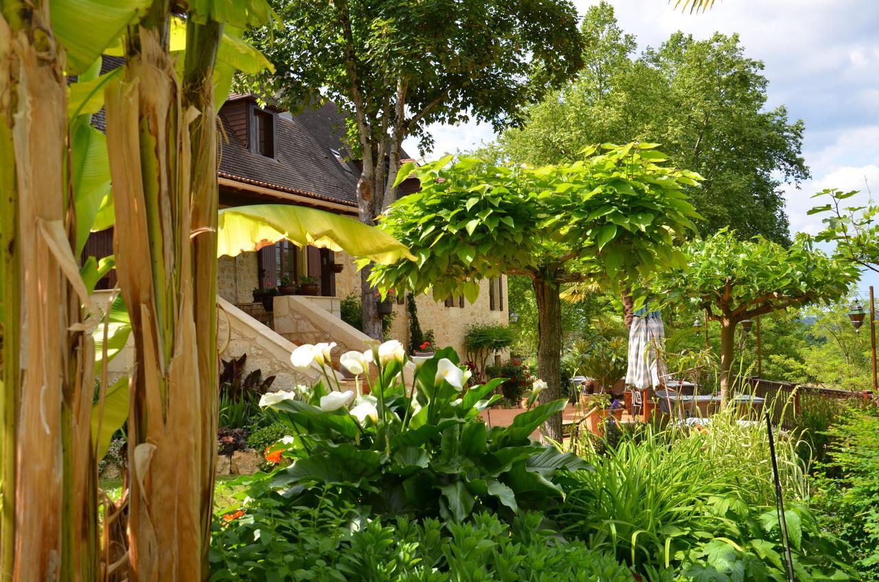 La Gueriniere Bed & Breakfast Cénac-et-Saint-Julien Exterior photo