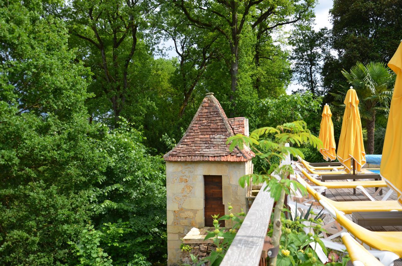 La Gueriniere Bed & Breakfast Cénac-et-Saint-Julien Exterior photo