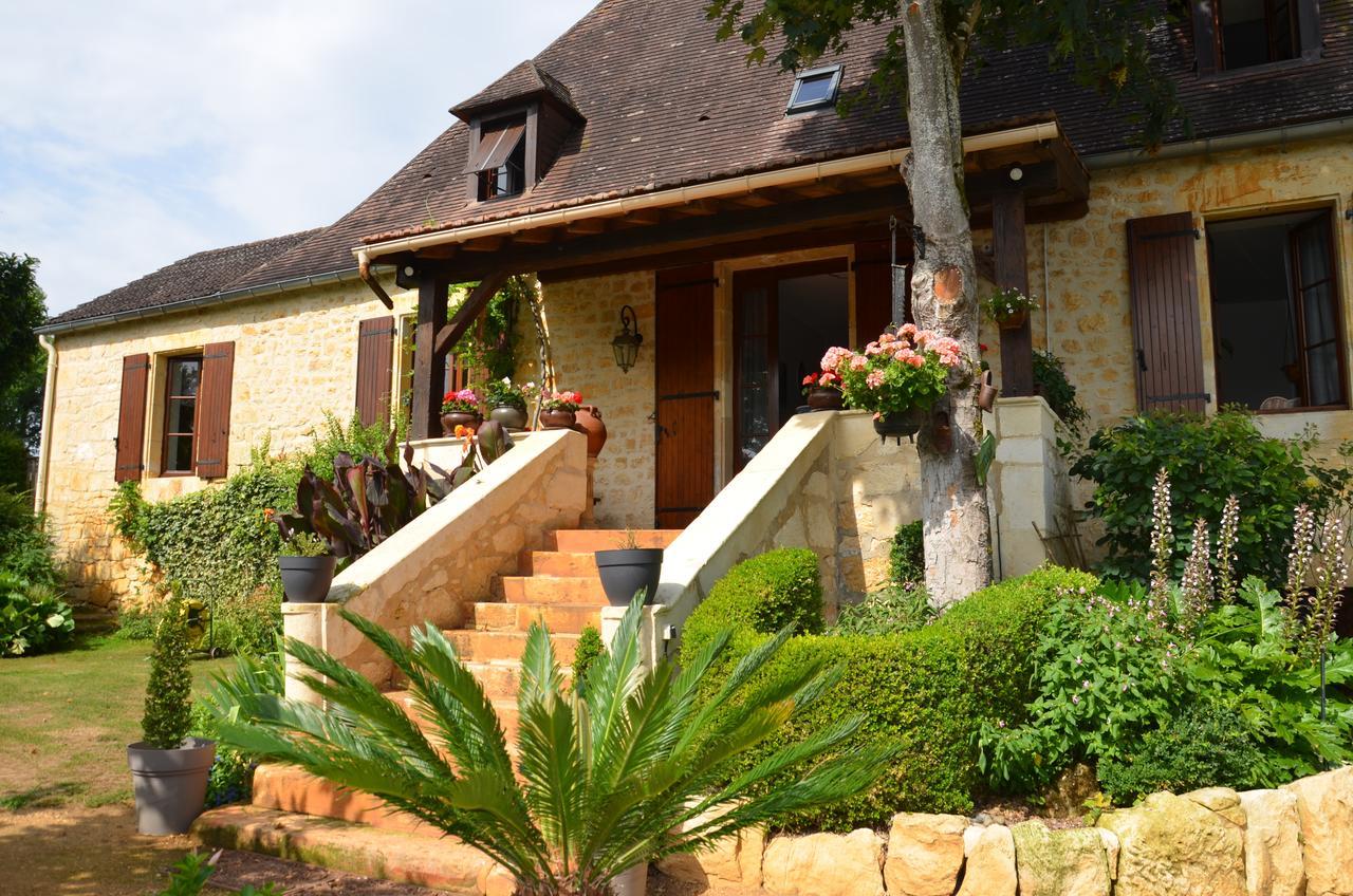 La Gueriniere Bed & Breakfast Cénac-et-Saint-Julien Exterior photo
