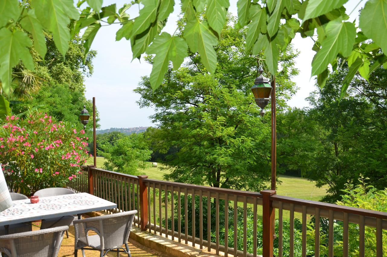 La Gueriniere Bed & Breakfast Cénac-et-Saint-Julien Exterior photo