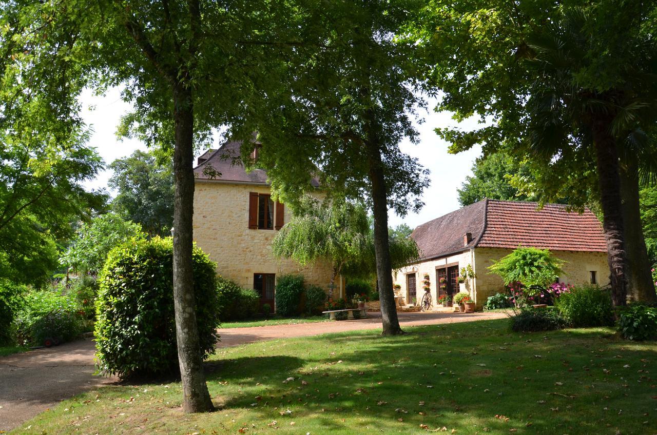 La Gueriniere Bed & Breakfast Cénac-et-Saint-Julien Exterior photo