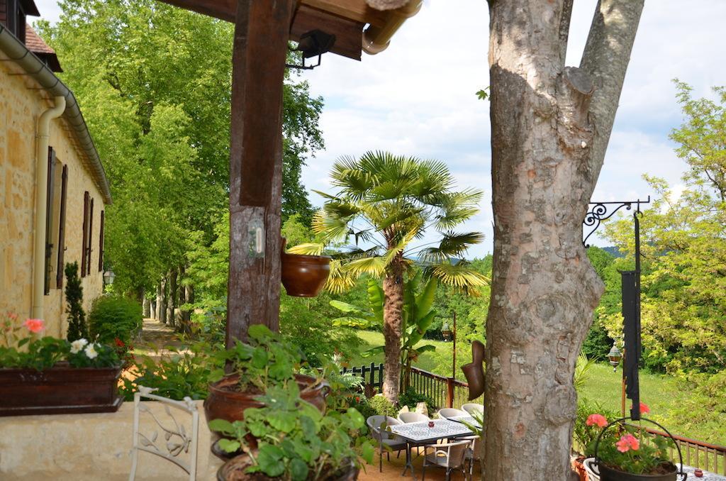 La Gueriniere Bed & Breakfast Cénac-et-Saint-Julien Exterior photo