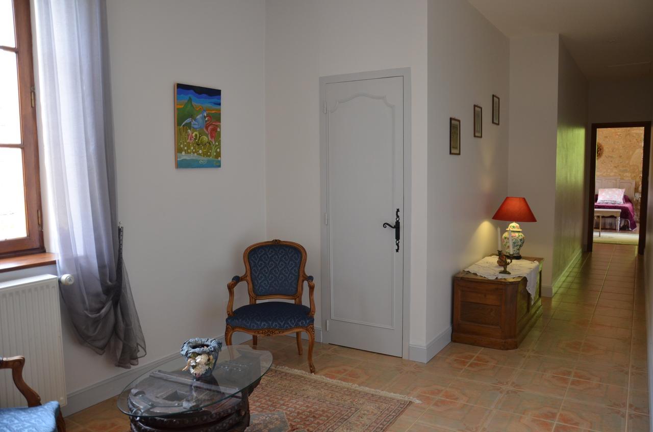 La Gueriniere Bed & Breakfast Cénac-et-Saint-Julien Exterior photo