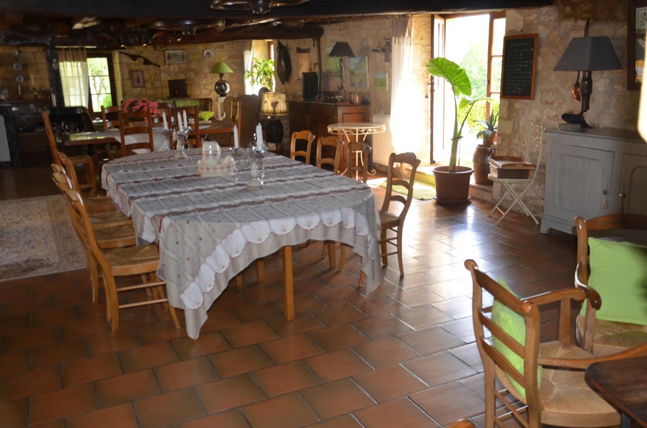 La Gueriniere Bed & Breakfast Cénac-et-Saint-Julien Exterior photo